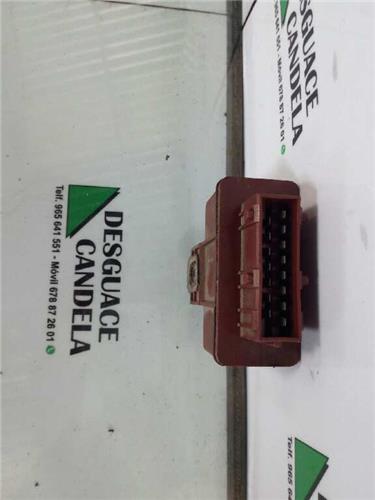 Caja Precalentamiento Peugeot 106 (S2)(04.1996->) foto 4