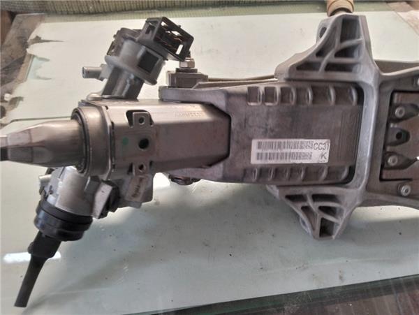 Columna Direccion Mazda 5 Berlina (CR)(2005->) foto 3