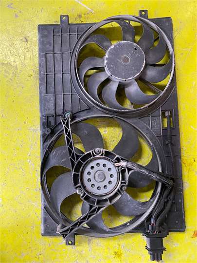 Electroventilador Volkswagen Polo IV (9N1)(11.2001->)