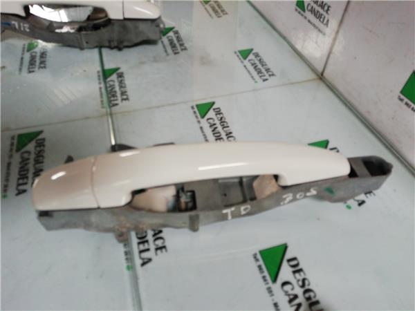Maneta Exterior Trasera Derecha Peugeot 308 (2007->) foto 4