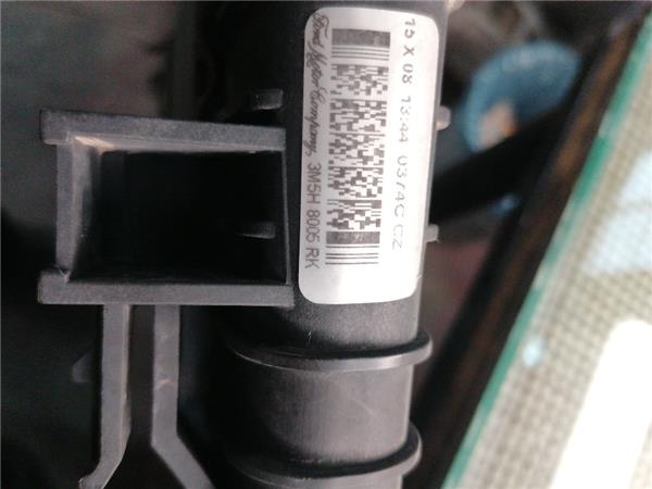 RADIADOR AGUA Ford Focus Berlina (CB4)(2008->) foto 3