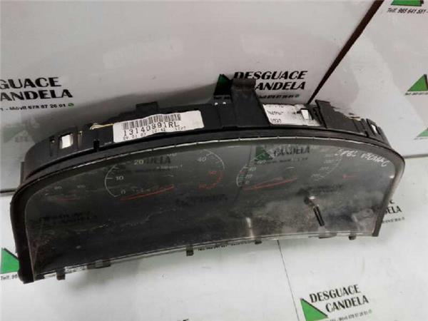 Cuadro Instrumentos Opel VECTRA C BERLINA foto 2