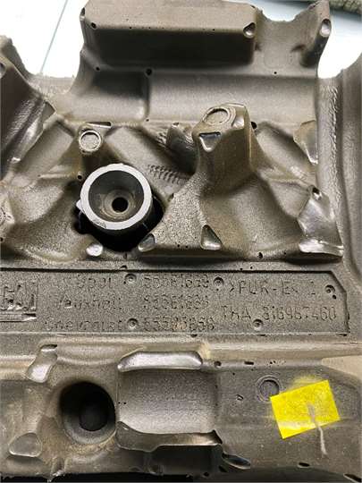 TAPA MOTOR Opel Corsa E (2014->) foto 3