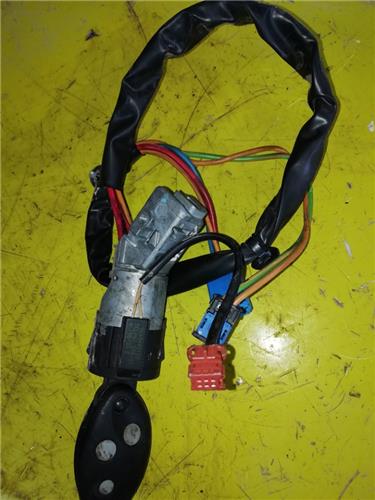 CONMUTADOR COLUMNA DIRECCION Citroen C5 Berlina (2001->) foto 3
