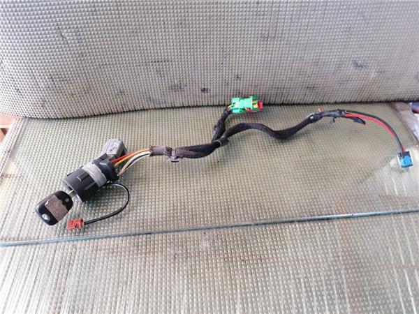 Antirrobo Peugeot 307 (S1)(04.2001->06.2005)