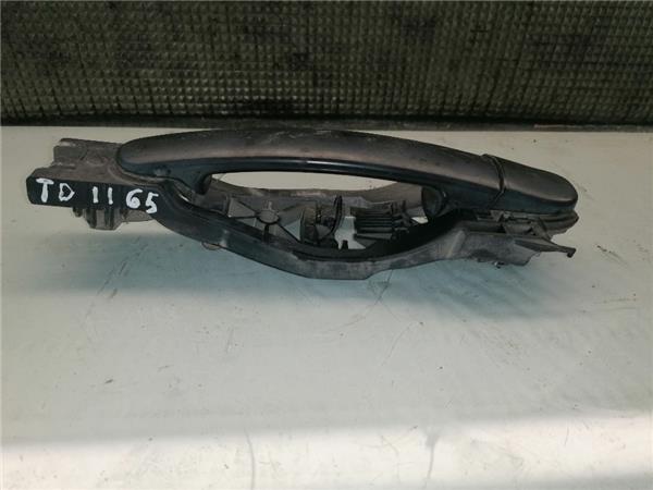 Maneta Exterior Trasera Derecha Skoda Fabia (6Y2/6Y3)(01.2000->) foto 2