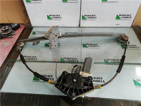 Elevalunas Electrico Delantero Derecho Peugeot 307 (S1)(04.2001->06.2005)