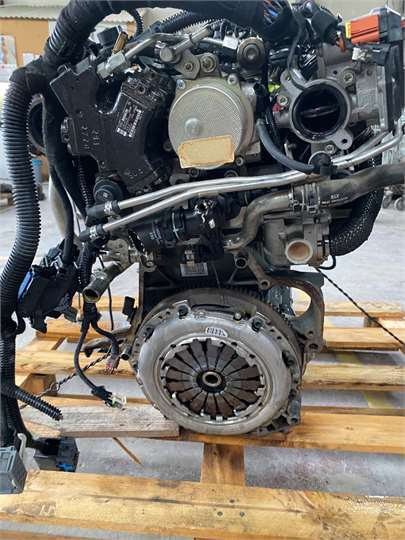 Motor Completo Opel Corsa E (2014->) foto 4