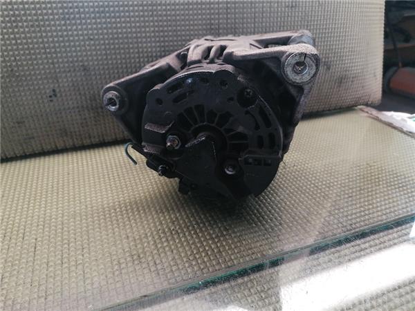 Alternador Opel Zafira A (1999->) foto 2