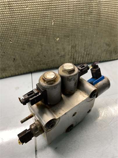 Bomba Suspension Land Rover Range Rover Sport (01.2005->) foto 5