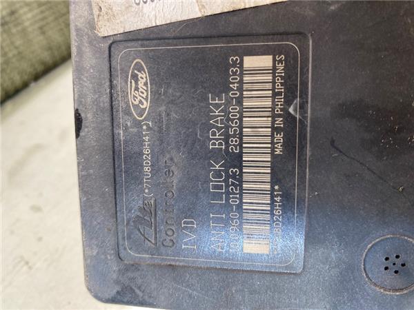 Nucleo Abs Ford Focus Berlina (CB4)(2008->) foto 3