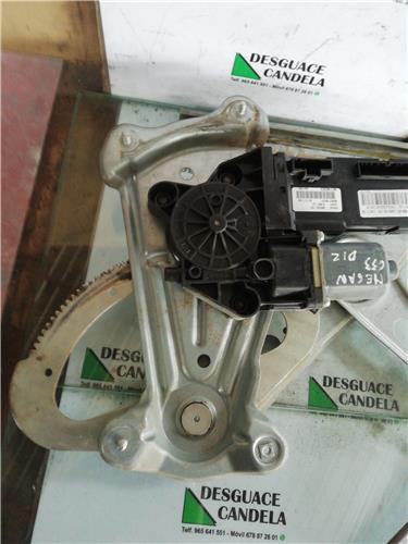 Elevalunas Electrico Delantero Izquierdo Renault MEGANE III BERLINA 5 P foto 3
