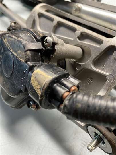 Motor Limpiaparabrisas Delantero Mazda 3 Berlina (BL)(2009->) foto 3