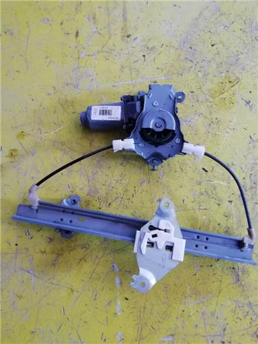 Elevalunas Electrico Trasero Derecho Nissan Qashqai (J10)(01.2007->) foto 4