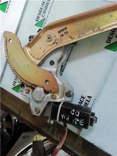 Elevalunas Electrico Delantero Derecho