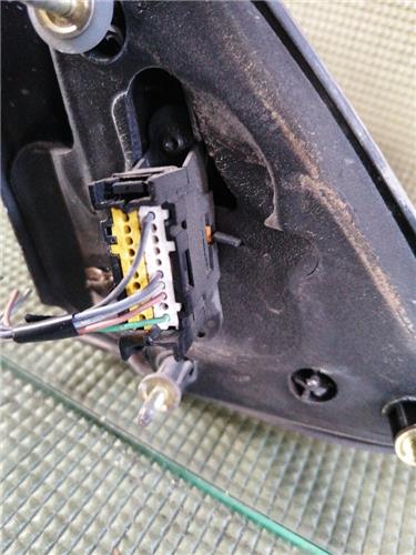 Retrovisor Electrico Izquierdo Renault Megane I Fase 2 Classic (LA...)(1997->) foto 3