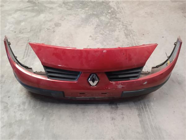 Paragolpes Delantero Renault Scenic II (JM)(2003->) foto 3