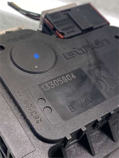 Potenciometro Pedal Gas Opel Corsa D (2006->) foto 3