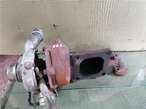 Turbo Ford Focus Berlina (CAK)(1998->) foto 3