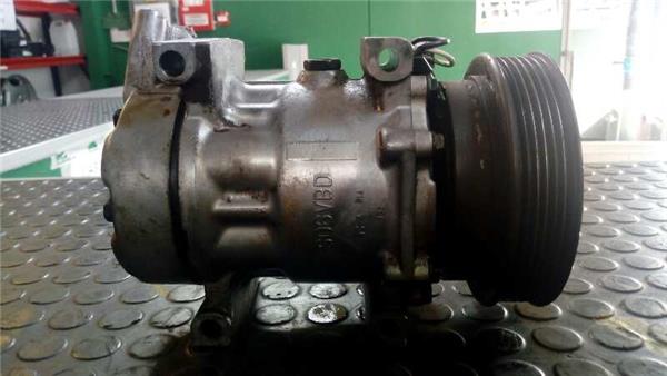 Compresor Aire Acondicionado Renault Clio II Fase I (B/CB0)(1998->) foto 3