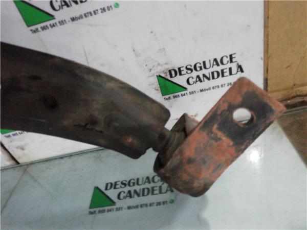 Brazo Inferior Delantero Izquierdo Citroen Berlingo (2002->) foto 2