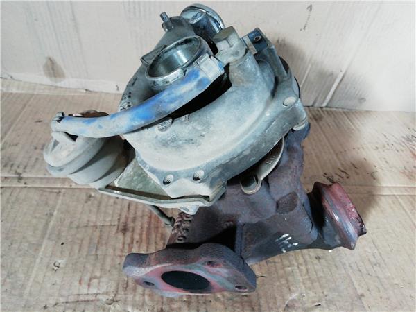 Turbo Peugeot 206 (1998->) foto 4