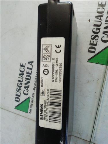 Modulo Electronico Citroen C5 Berlina (2004->) foto 5