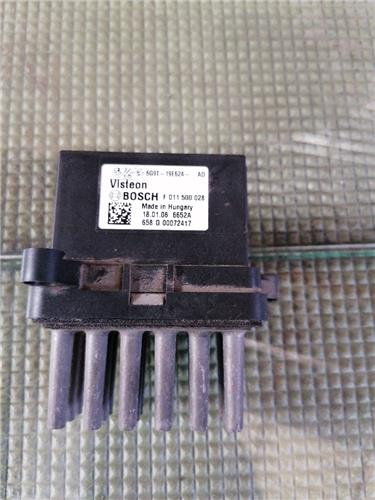 resistencia calefaccion ford focus lim 18 tdc