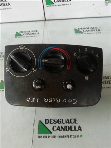 Mandos Calefaccion / Aire Acondicionado Ford Fiesta Courier (1996->)