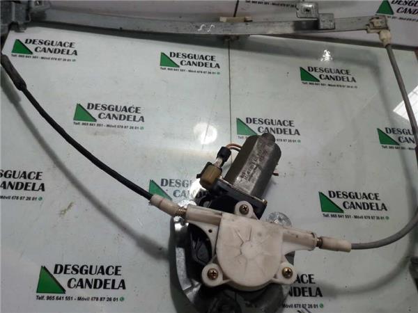 Elevalunas Electrico Delantero Derecho Renault MEGANE I BERLINA HATCHBACK