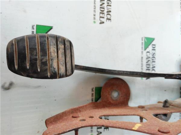 Pedal Freno Renault Kangoo II (F/KW0)(2008->) foto 2