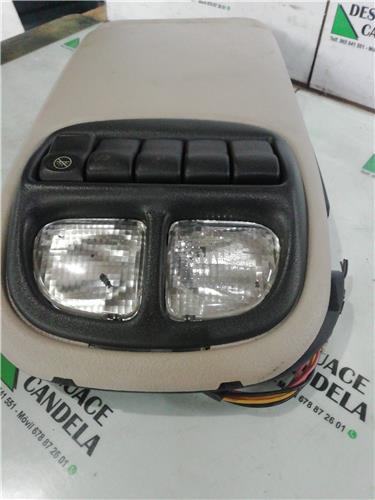 Luz Interior Techo Opel Sintra (1996->) foto 3