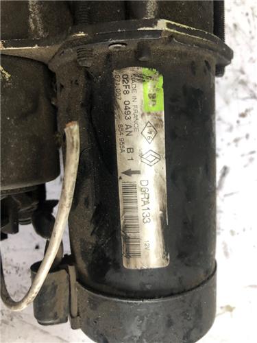 Motor Arranque Renault Megane I Classic (LA0)(1996->) foto 2