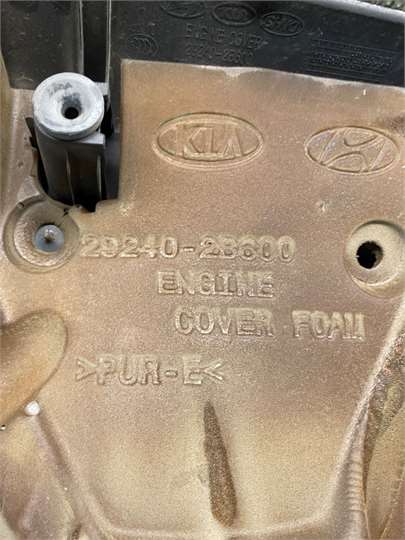 TAPA MOTOR Hyundai ix35 (EL/LM)(2010->) foto 3