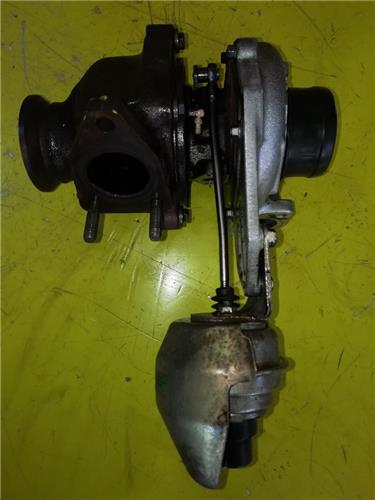 Turbo Opel Insignia Berlina (2008->) foto 3