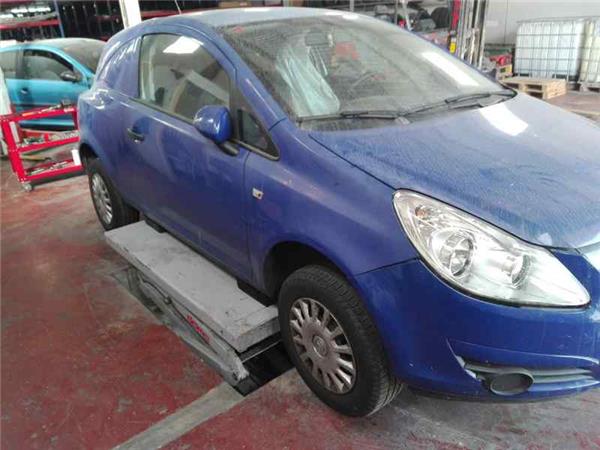 Deposito Limpiaparabrisas Opel Corsa D (2006->) foto 4