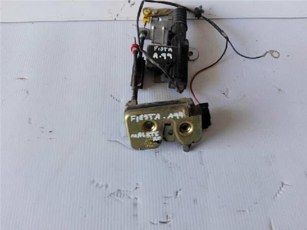 Cerradura Porton Ford Fiesta Berlina (1996->)