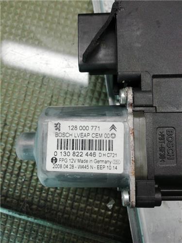 Elevalunas Electrico Trasero Derecho Citroen C5 Berlina (2008->) foto 3