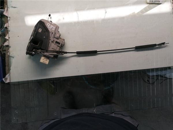Cerradura Puerta Delantera Izquierda Seat Leon (1P1)(05.2005->) foto 3