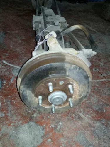 Tambor Freno Trasero Mazda Premacy (CP)(1999->)