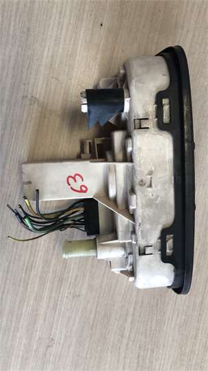 Mandos Calefaccion / Aire Acondicionado Opel Combo (Corsa C)(2001->) foto 2