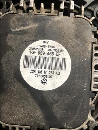 Electroventilador Skoda Octavia Combi (1Z5)(2008->) foto 5