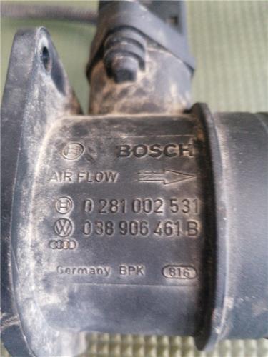 Caudalimetro Seat Ibiza (6L1)(04.2002->) foto 2