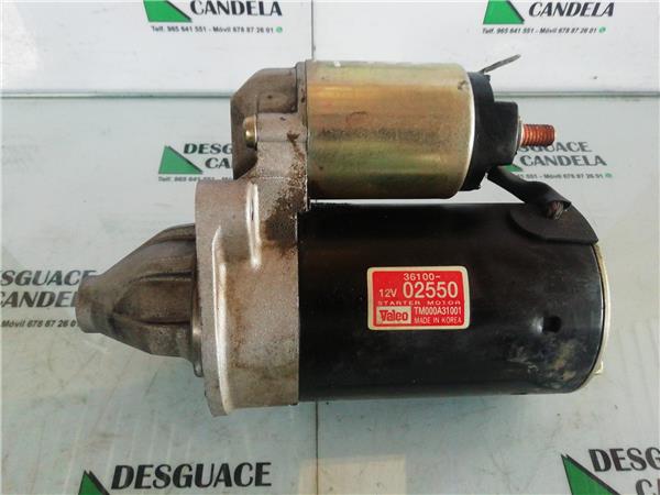 Motor Arranque