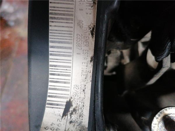Motor Completo Seat Cordoba Berlina (6K2)(08.1999->) foto 5