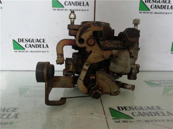 Carburador Peugeot 309 (02.1986->) foto 2