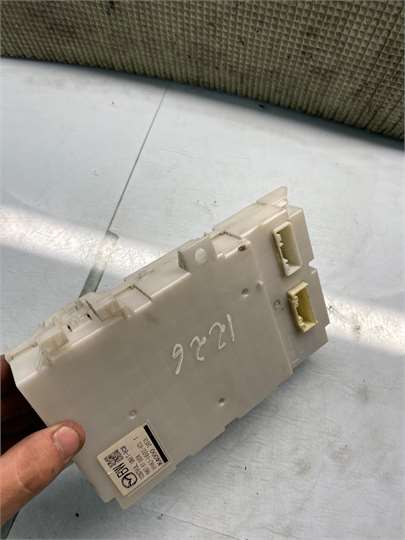 Modulo Electronico Mazda 3 Berlina (BL)(2009->) foto 4