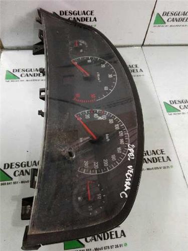 Cuadro Instrumentos Opel VECTRA C BERLINA foto 5