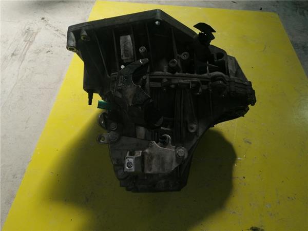 Caja Cambios Manual Renault Megane III Berlina 5P (2008->) foto 4