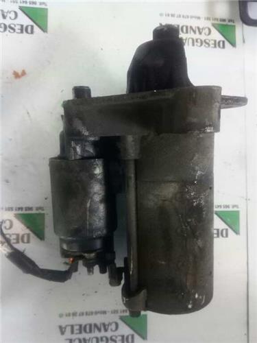 Motor Arranque Mazda 3 BERLINA foto 3